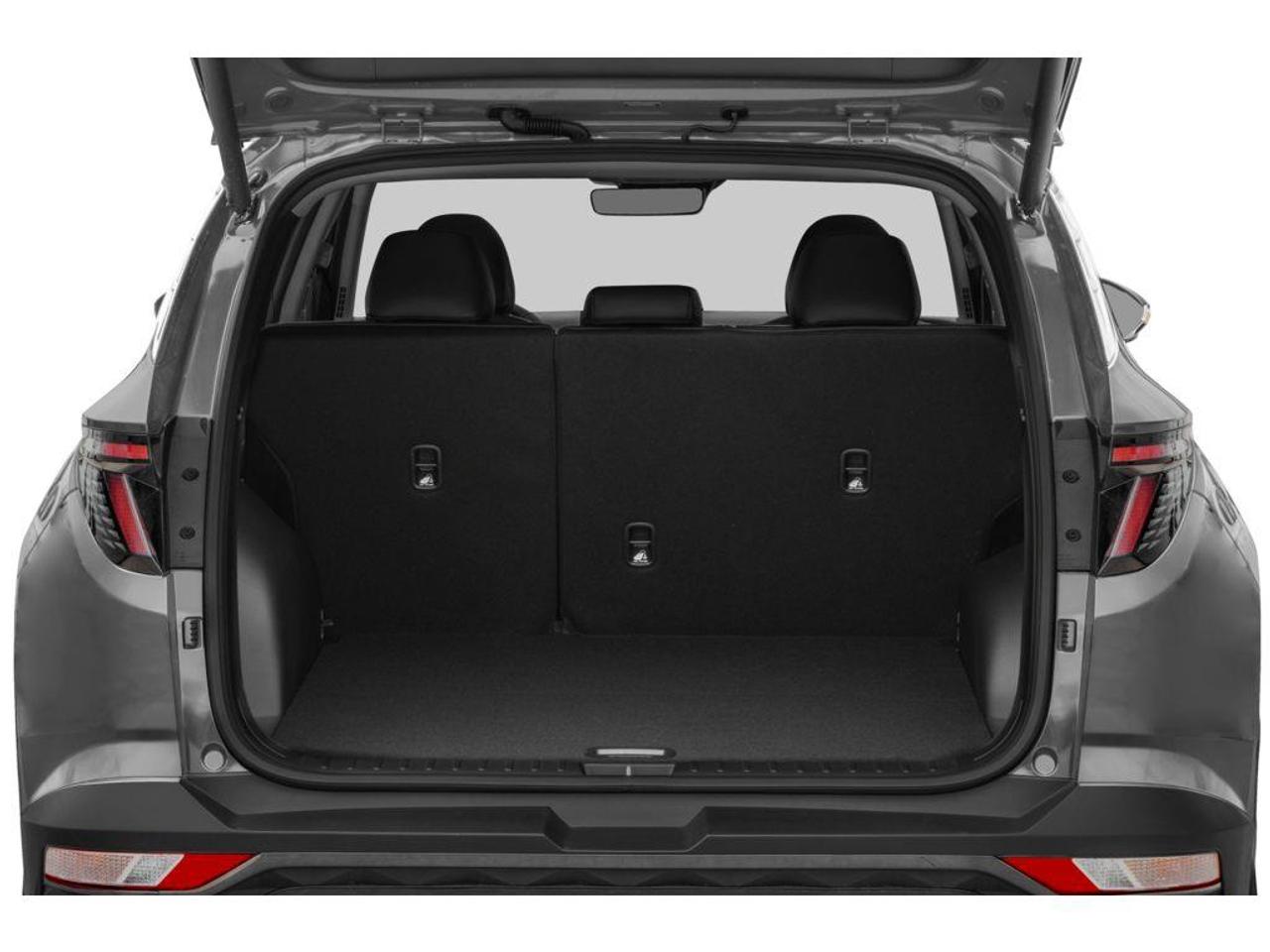 2024 Hyundai Tucson TREND Photo