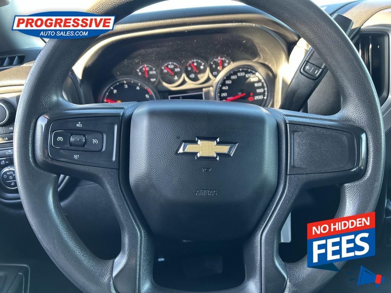 2022 Chevrolet Silverado 2500 HD Custom Photo