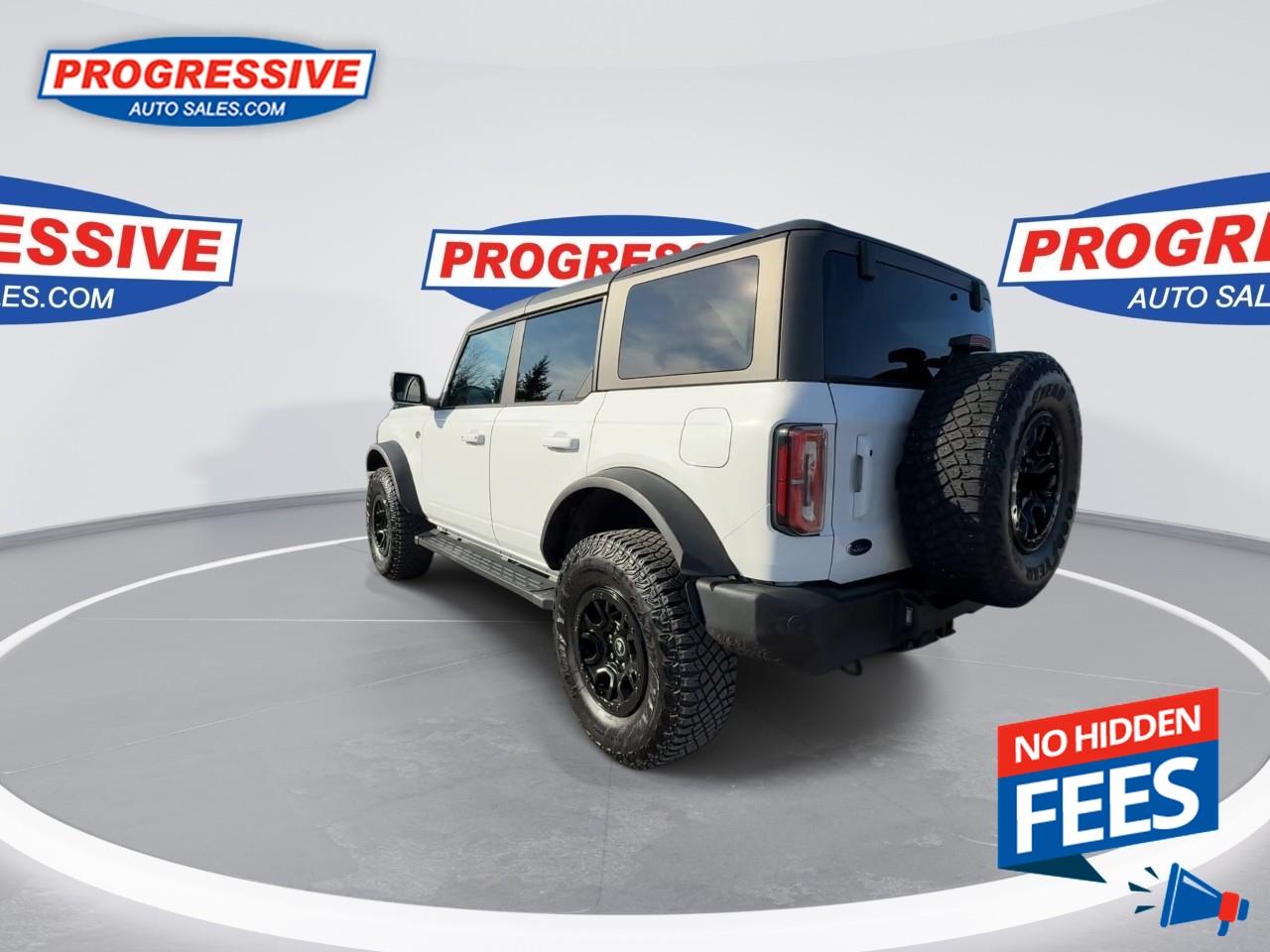 2021 Ford Bronco WildTrak Photo