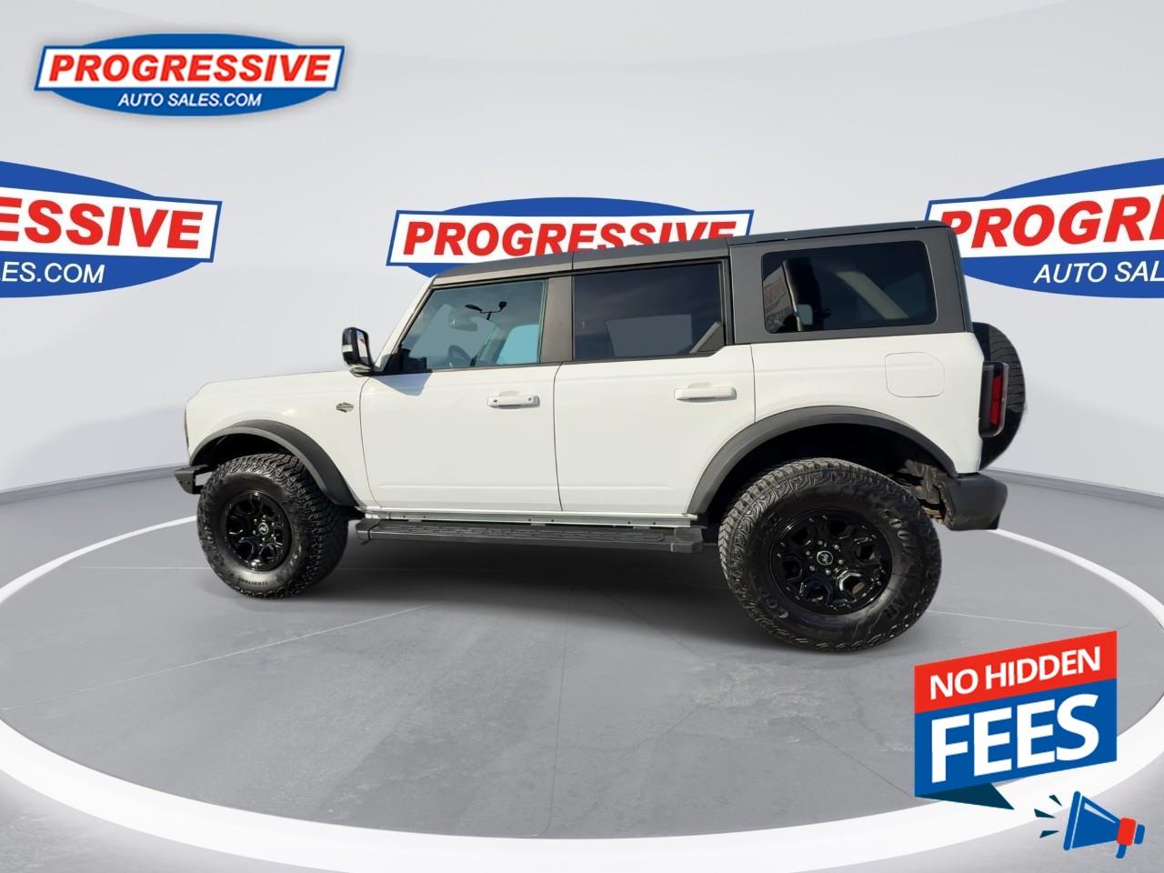 2021 Ford Bronco WildTrak Photo