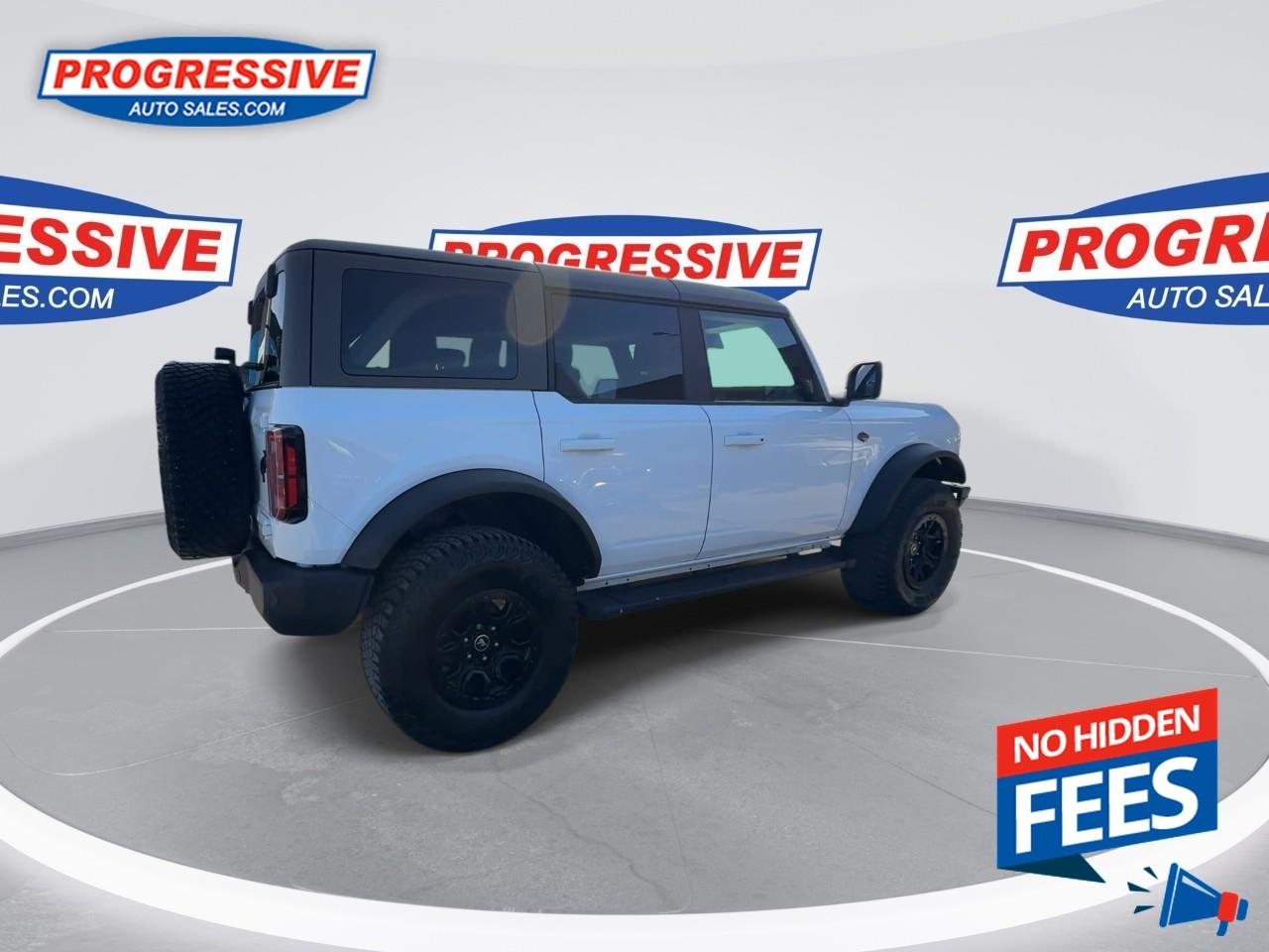 2021 Ford Bronco WildTrak Photo