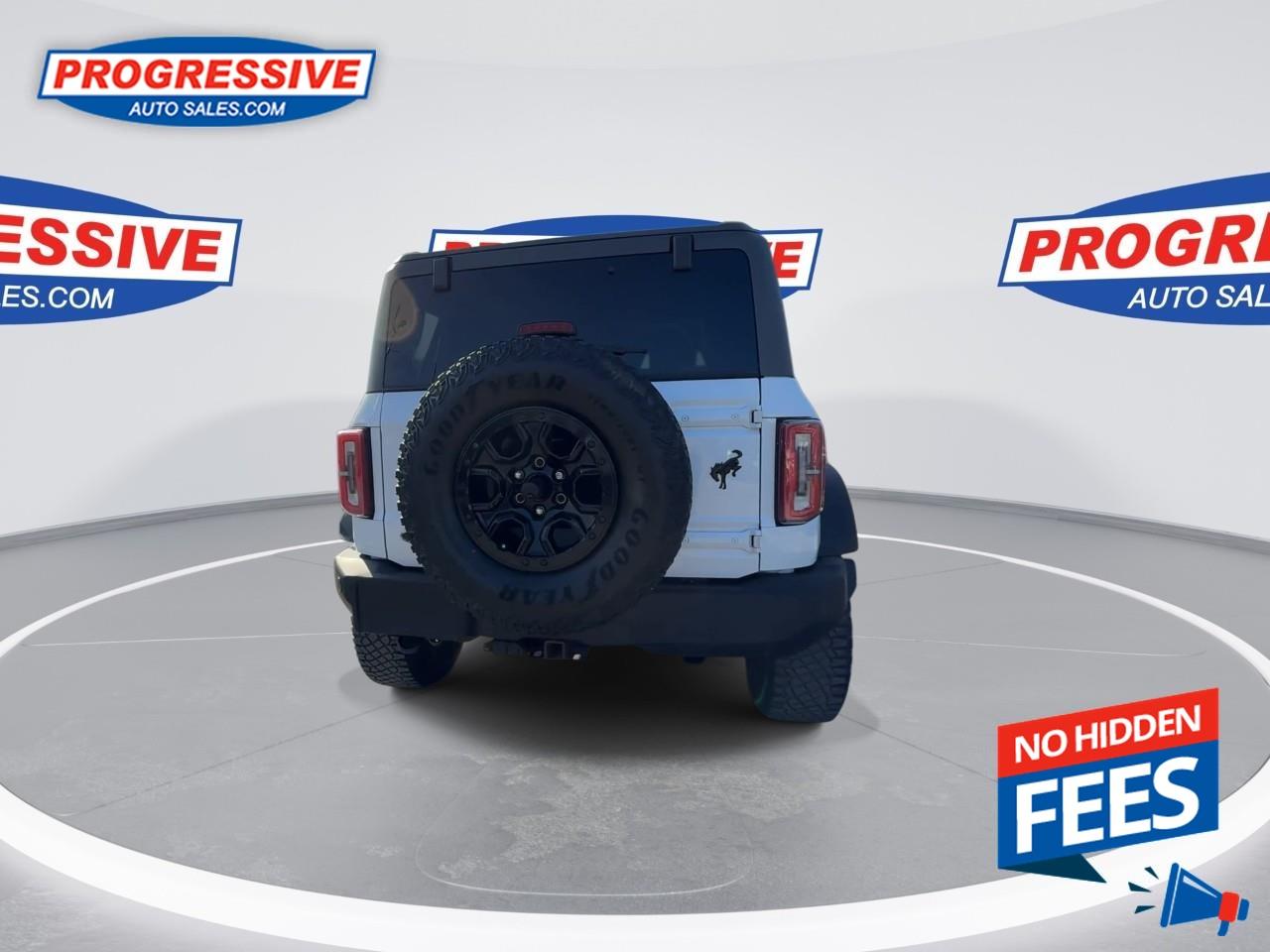 2021 Ford Bronco WildTrak Photo