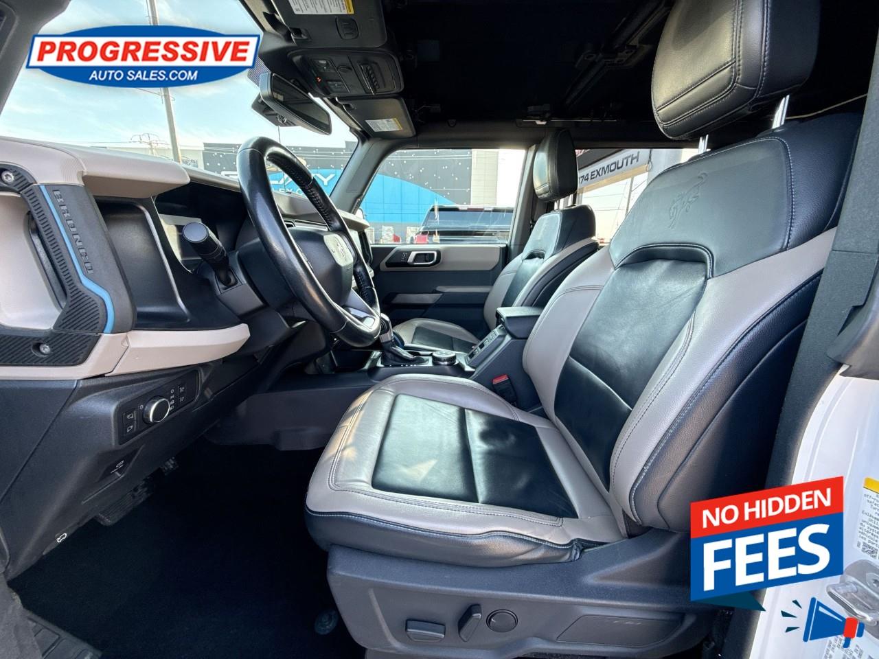 2021 Ford Bronco WildTrak Photo