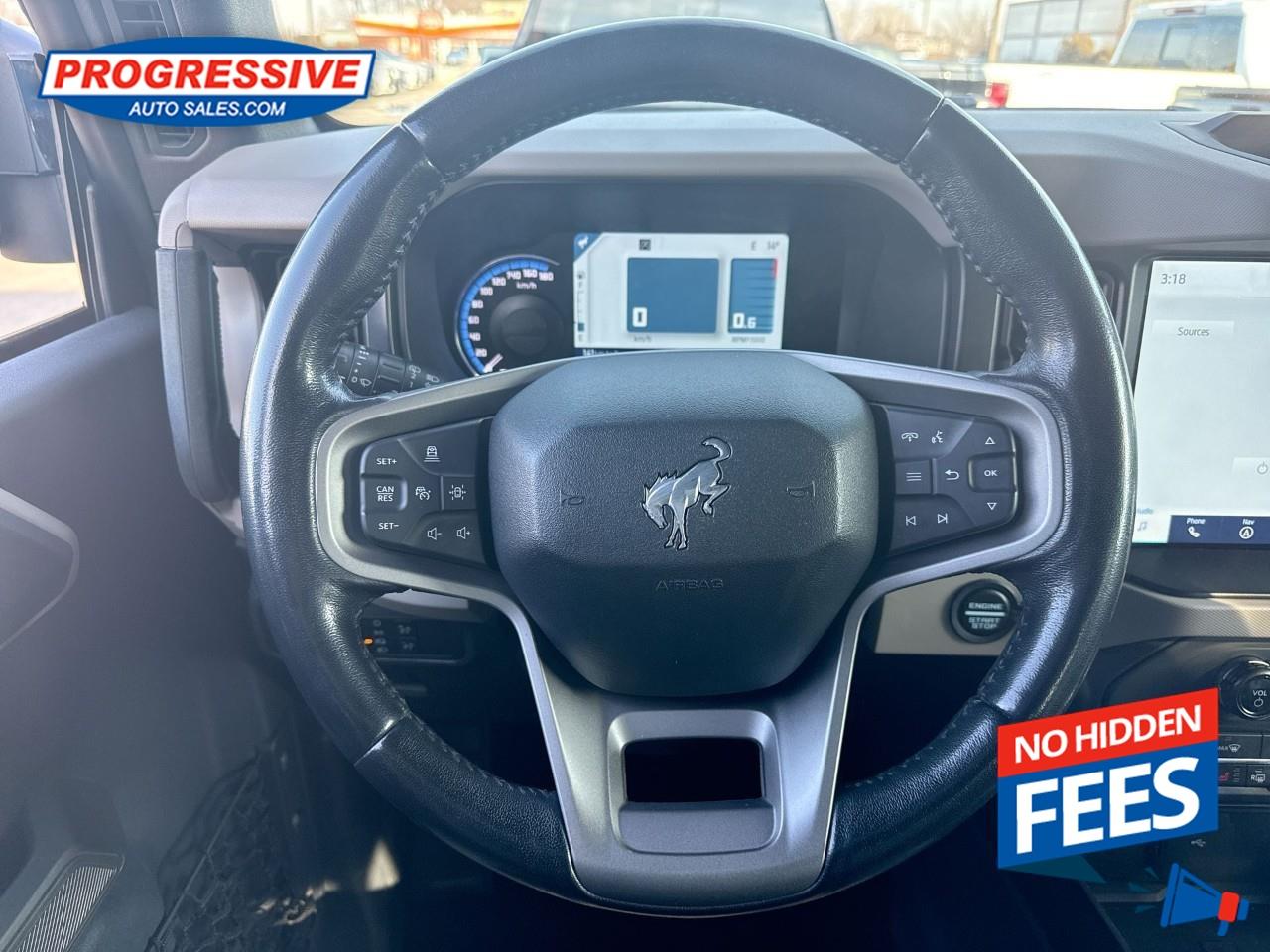 2021 Ford Bronco WildTrak Photo