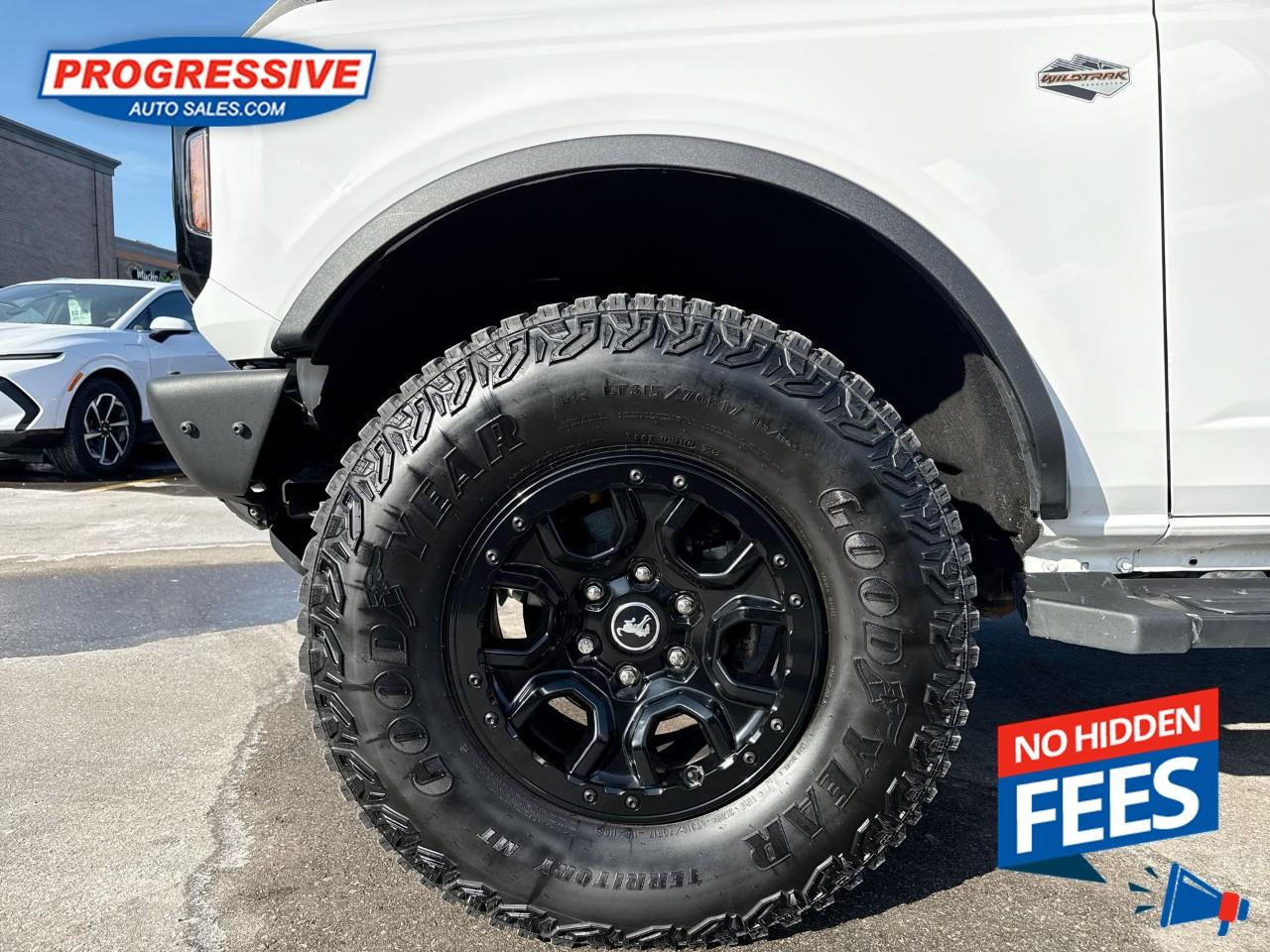 2021 Ford Bronco WildTrak Photo