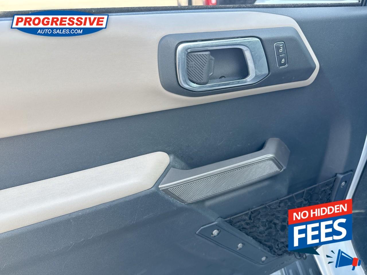 2021 Ford Bronco WildTrak Photo