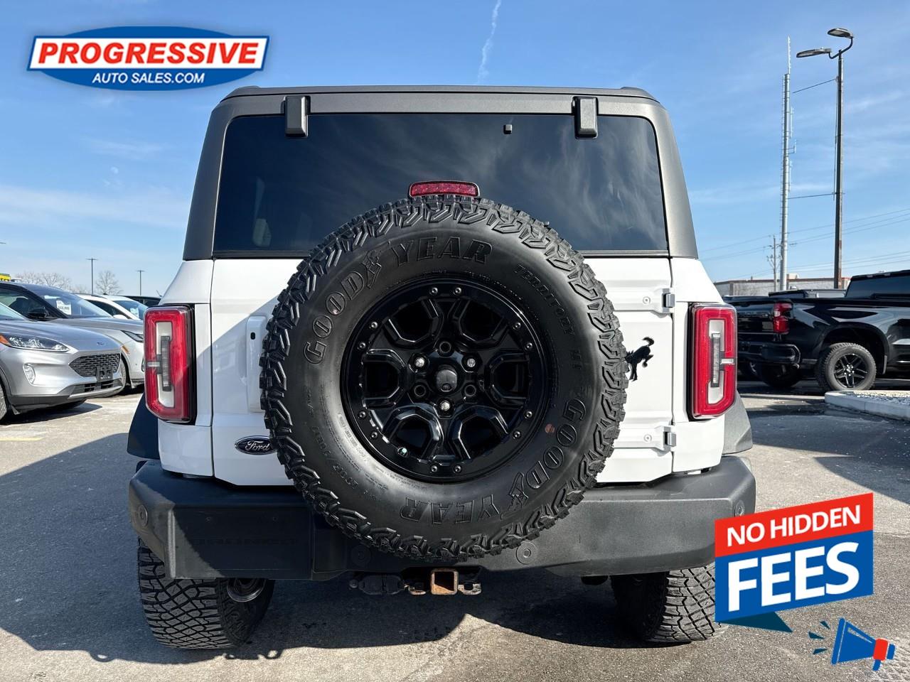 2021 Ford Bronco WildTrak Photo