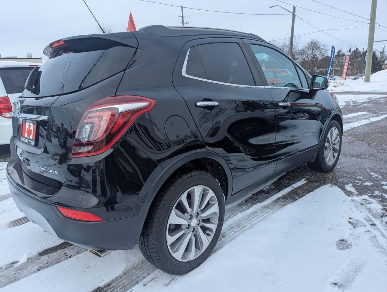 2019 Buick Encore Preferred GREAT PICK UP AND GO!! Photo