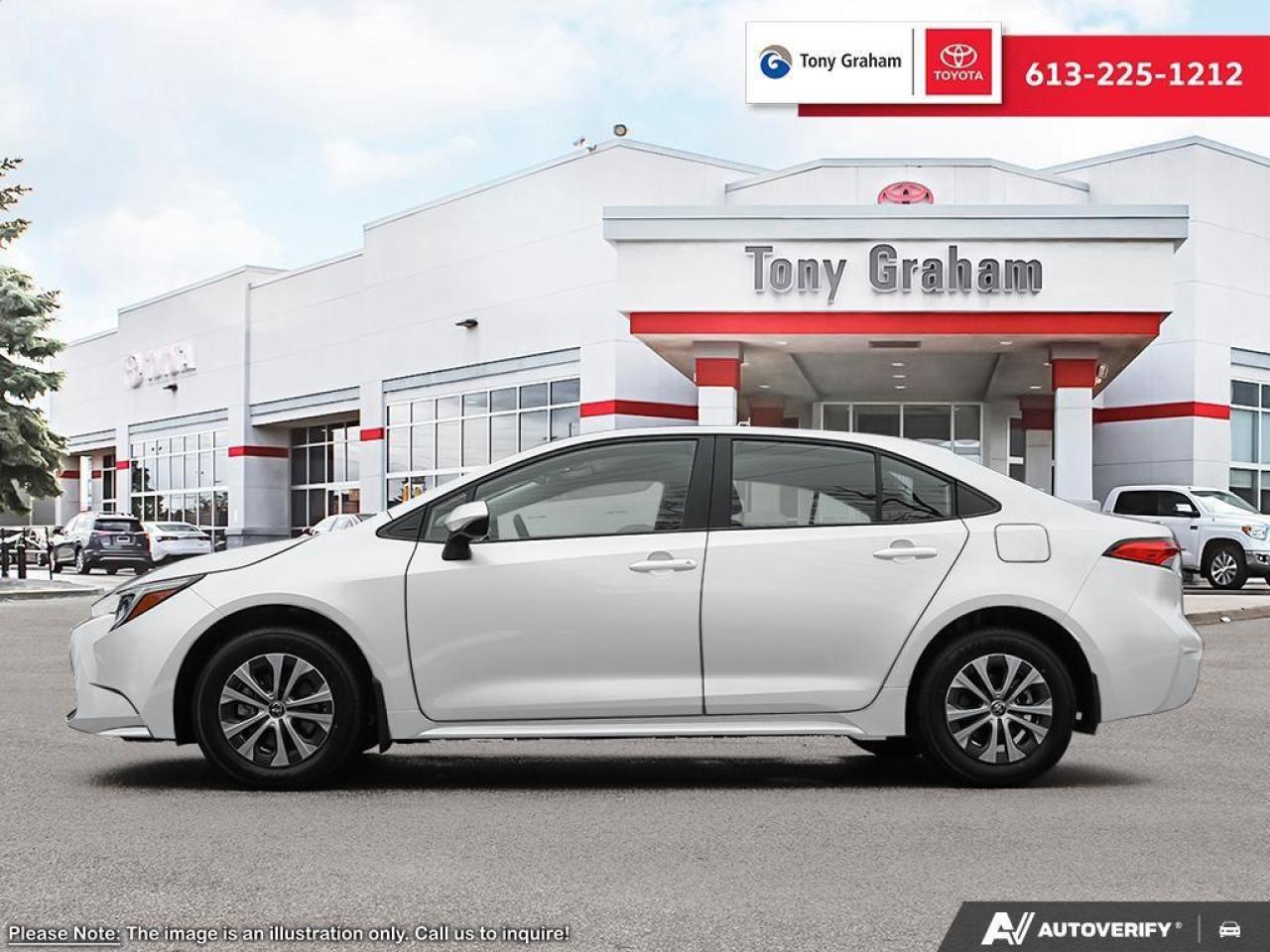 2025 Toyota Corolla Hybrid LE Photo2