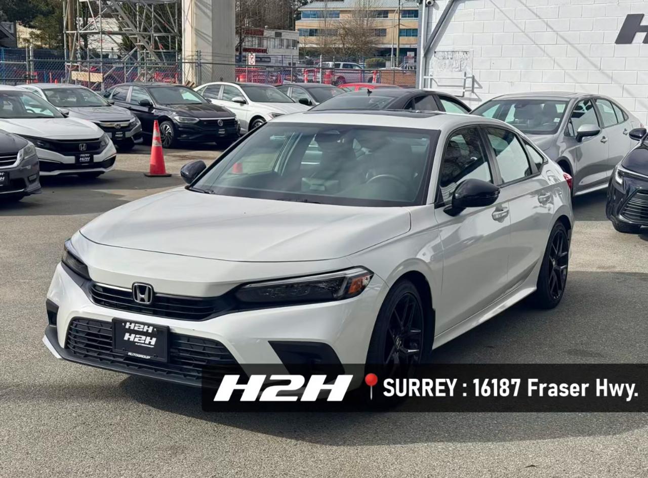 2024 Honda Civic FINANCING AVAILABLE Photo1