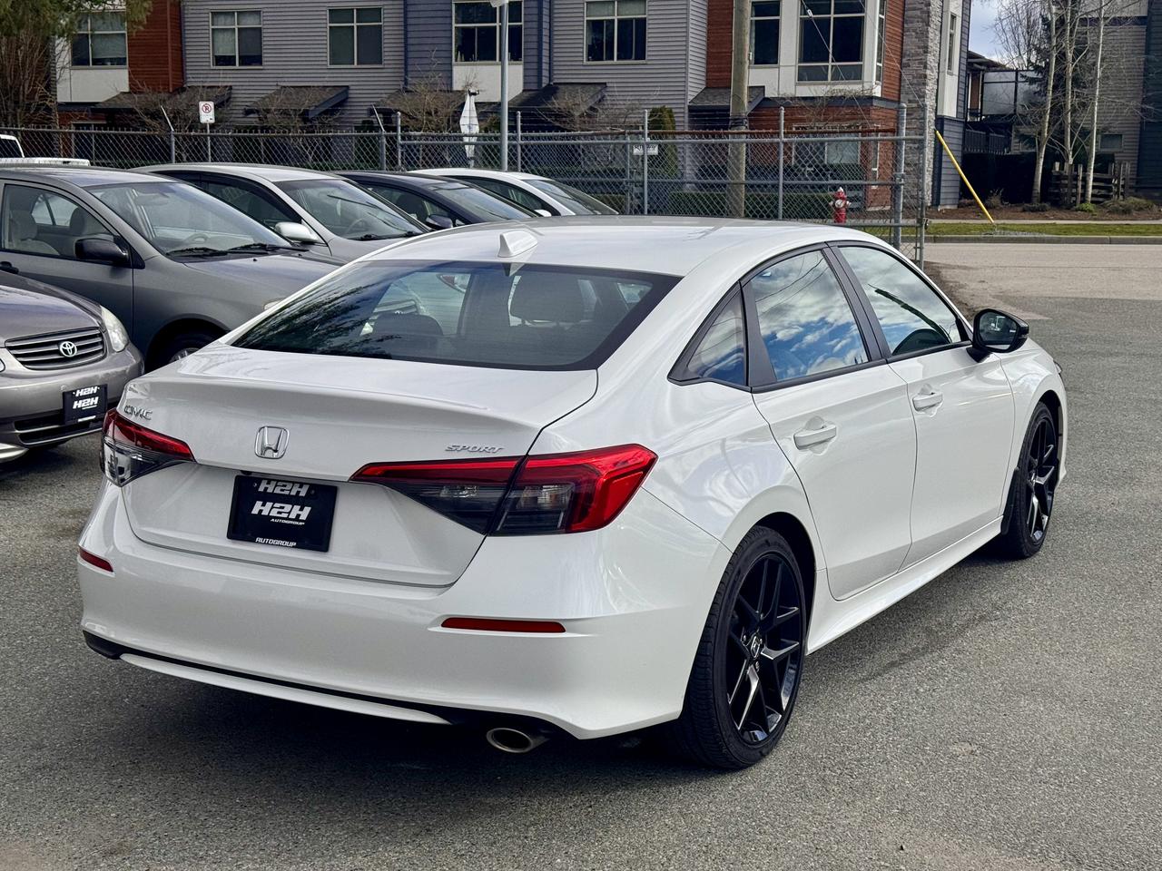 2024 Honda Civic FINANCING AVAILABLE Photo5