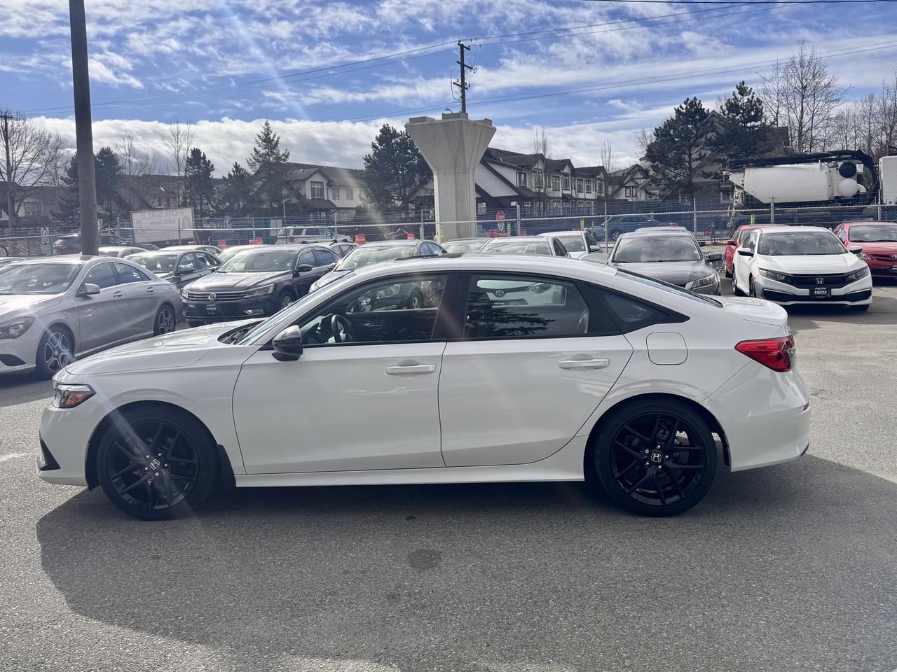 2024 Honda Civic FINANCING AVAILABLE Photo8