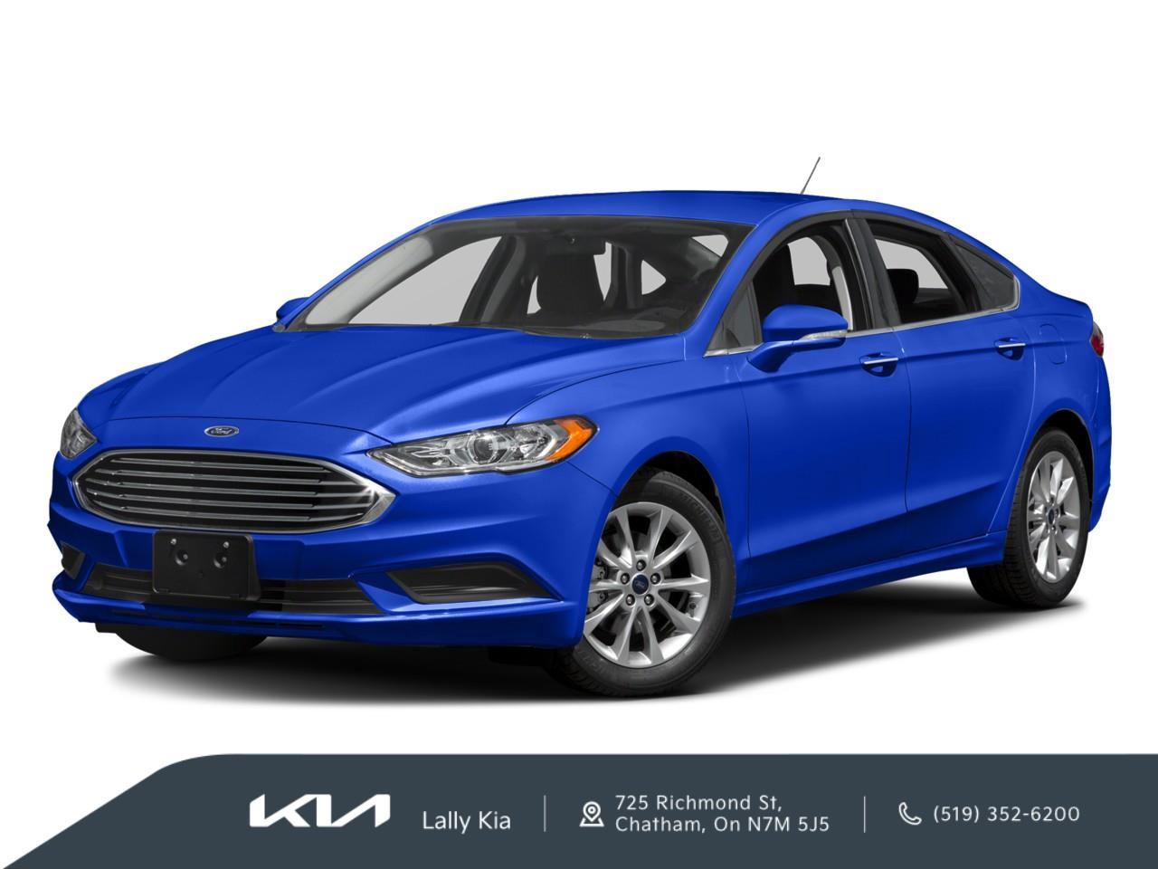 2018 Ford Fusion 2018 Ford Fusion SE | Stock #LK00722ZA Photo