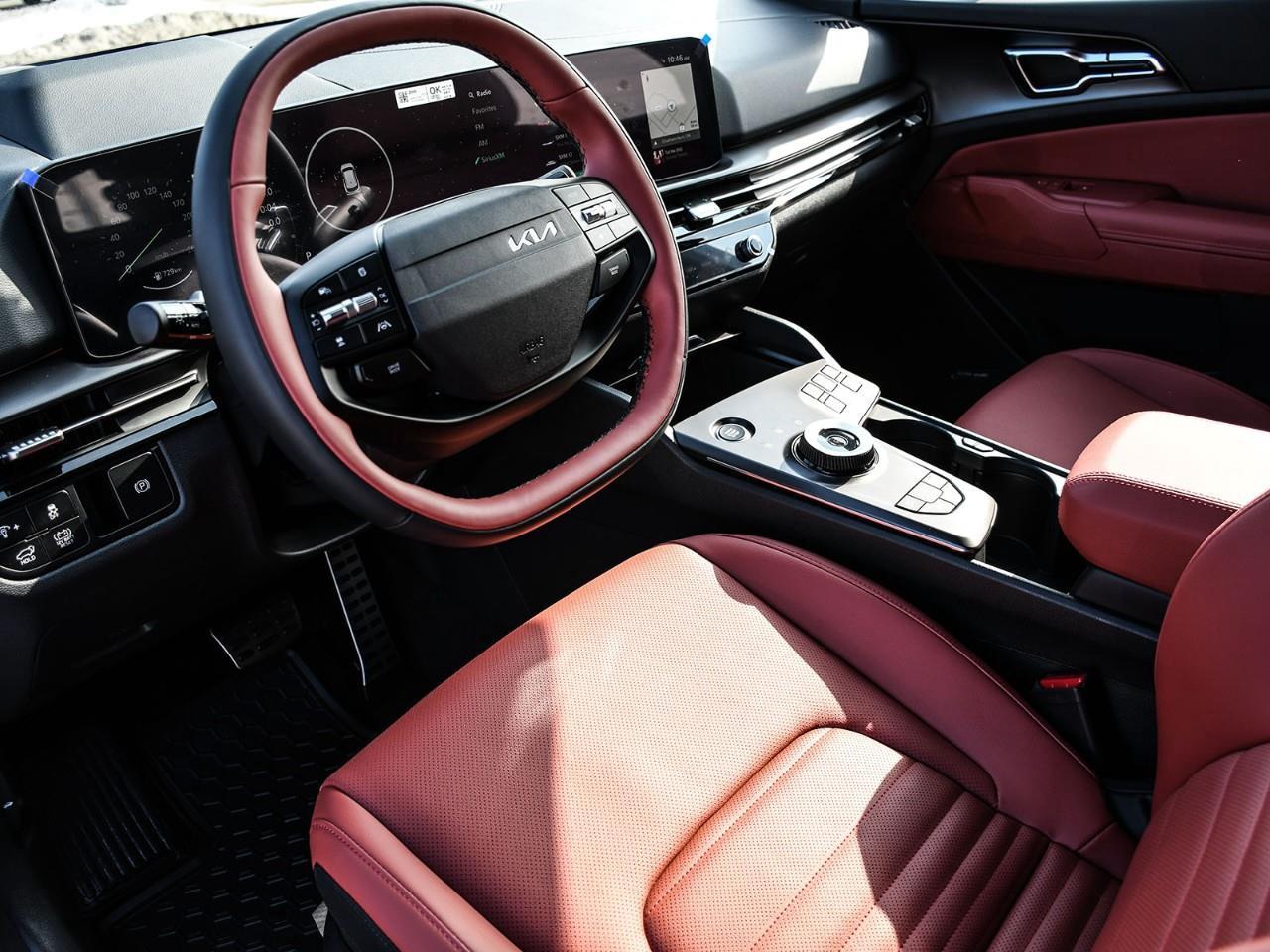 2026 Kia Sportage Hybrid SX w/Red Interior 2026 Kia Sportage Hybrid – SX Photo