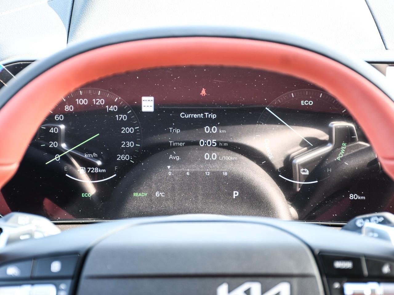 2026 Kia Sportage Hybrid SX w/Red Interior 2026 Kia Sportage Hybrid – SX Photo