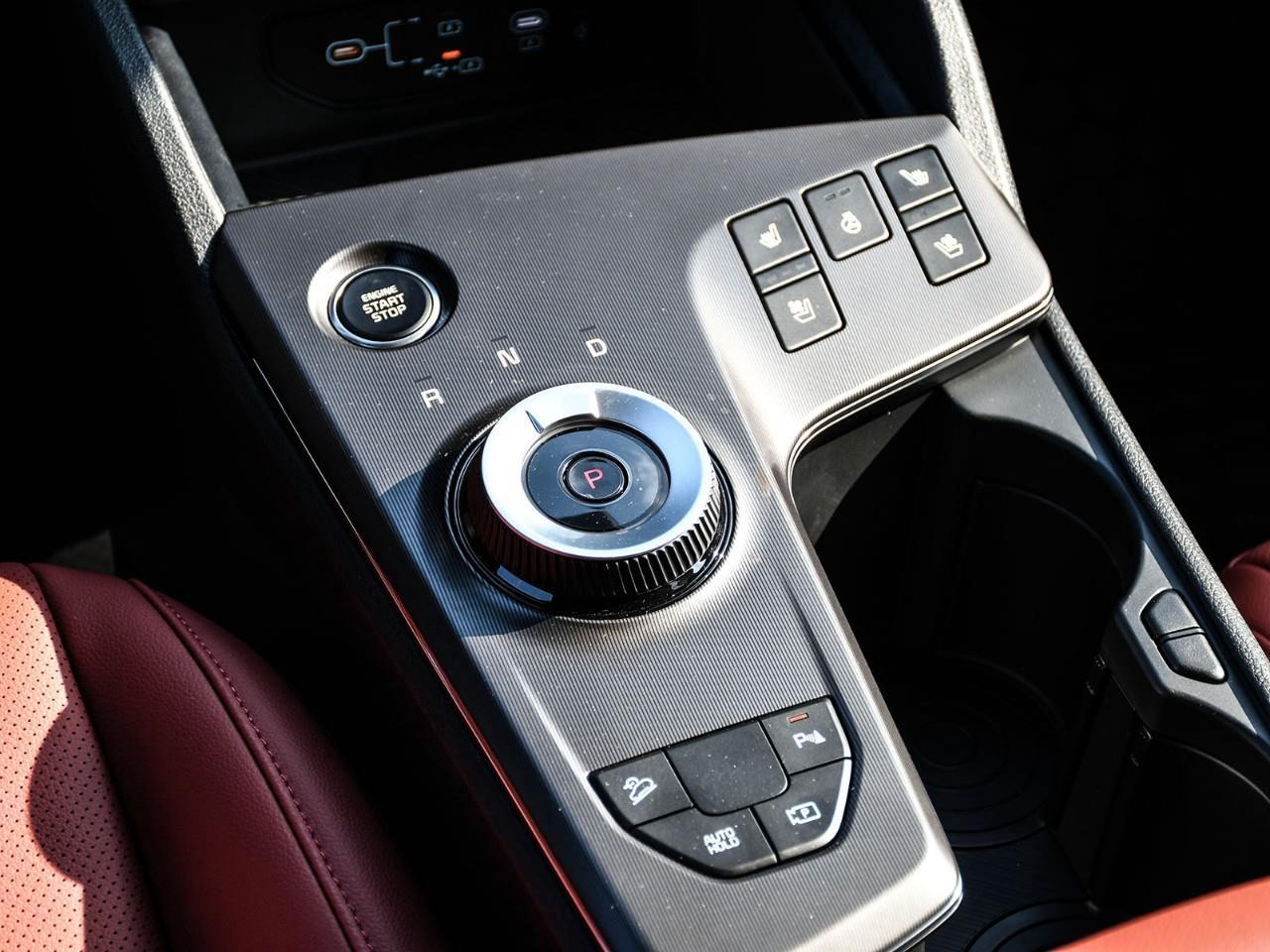 2026 Kia Sportage Hybrid SX w/Red Interior 2026 Kia Sportage Hybrid – SX Photo