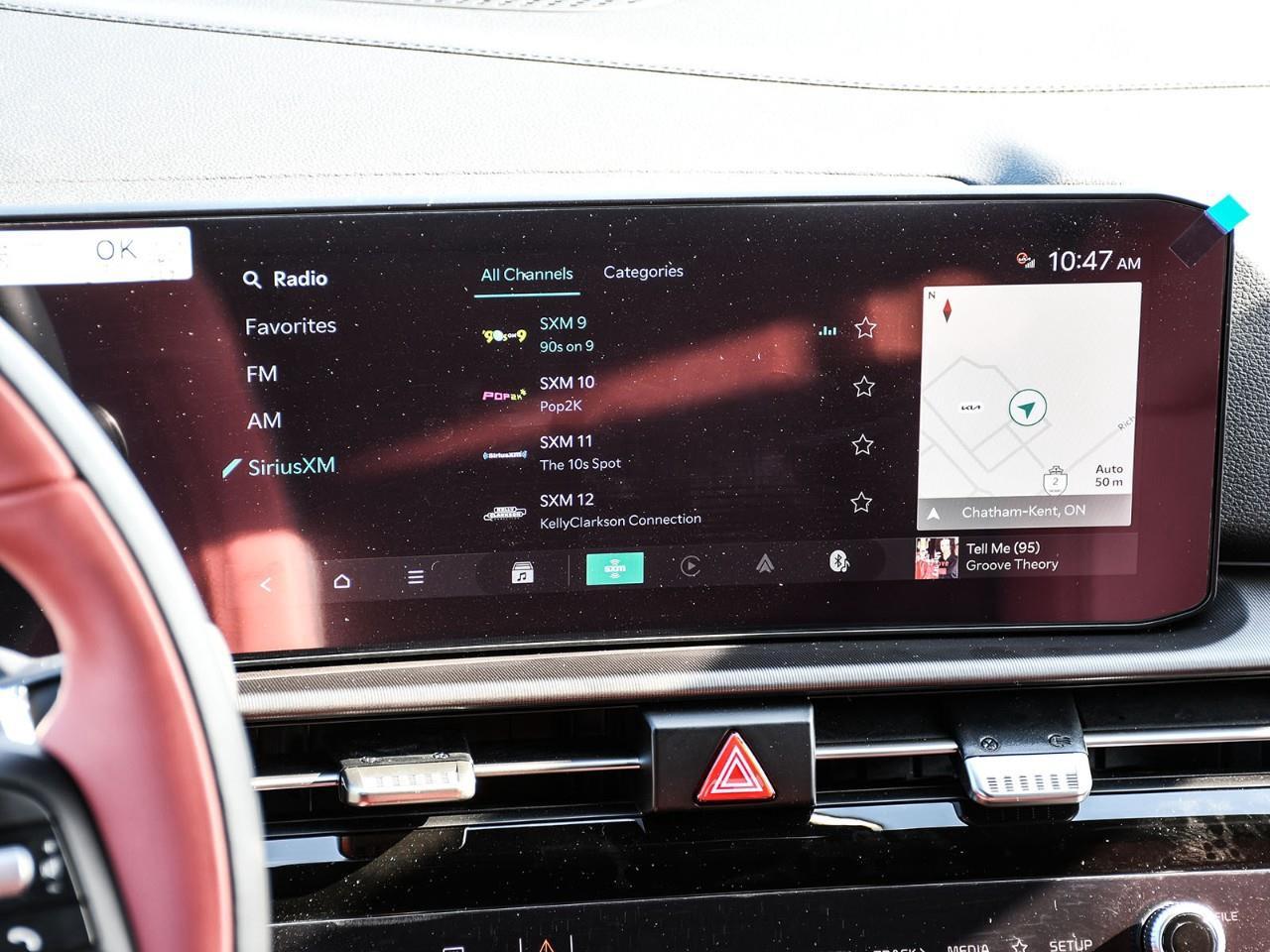 2026 Kia Sportage Hybrid SX w/Red Interior 2026 Kia Sportage Hybrid – SX Photo