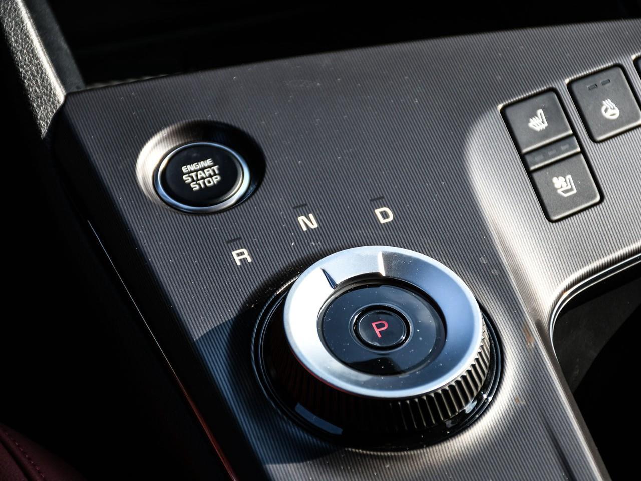 2026 Kia Sportage Hybrid SX w/Red Interior 2026 Kia Sportage Hybrid – SX Photo