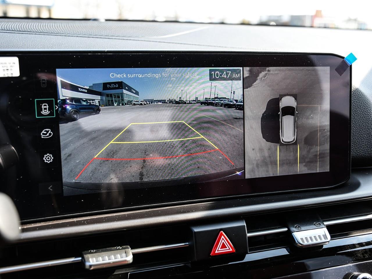 2026 Kia Sportage Hybrid SX w/Red Interior 2026 Kia Sportage Hybrid – SX Photo