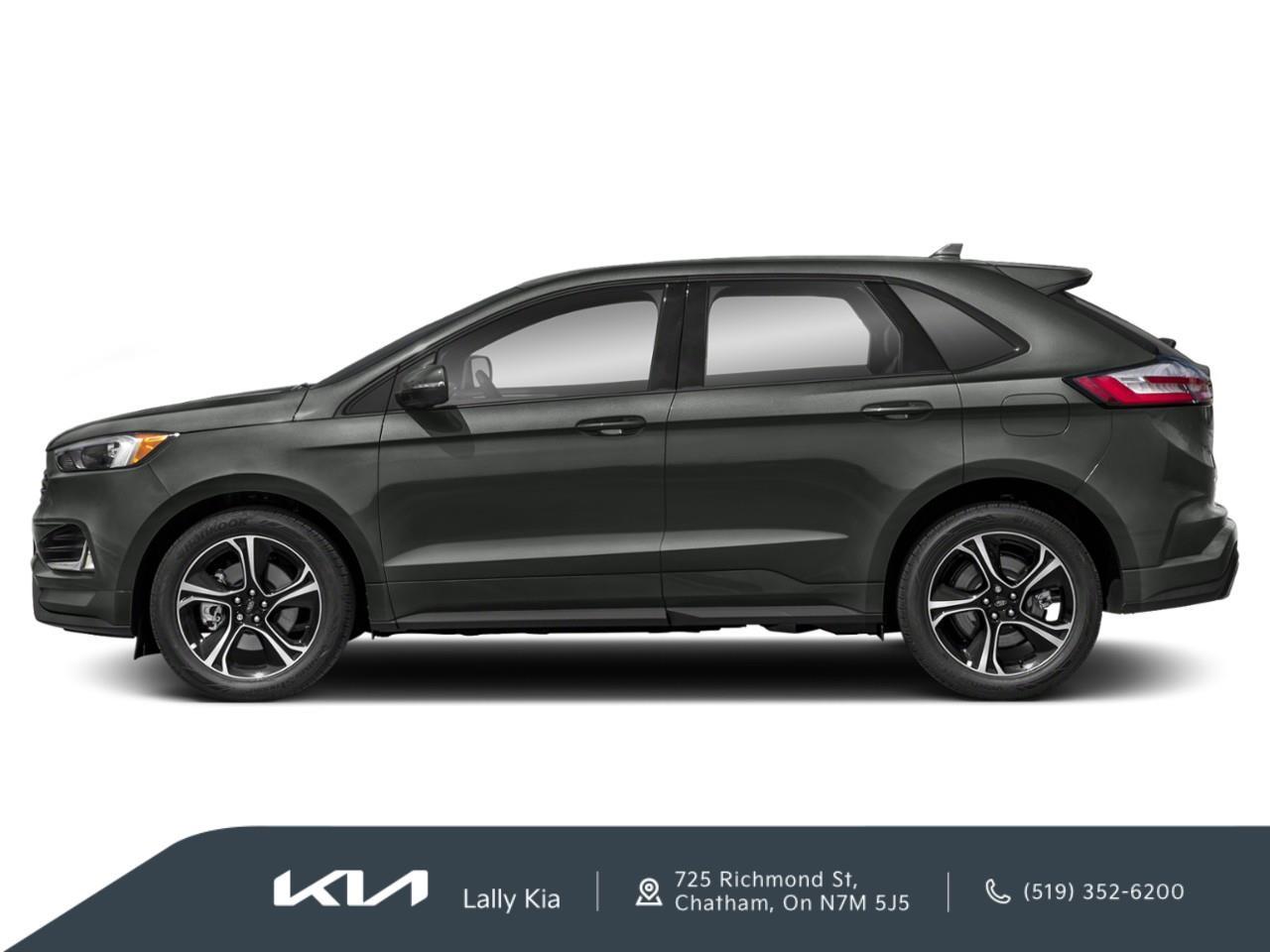 2020 Ford Edge 2020 Ford Edge ST AWD | Stock #LK00723ZA Photo