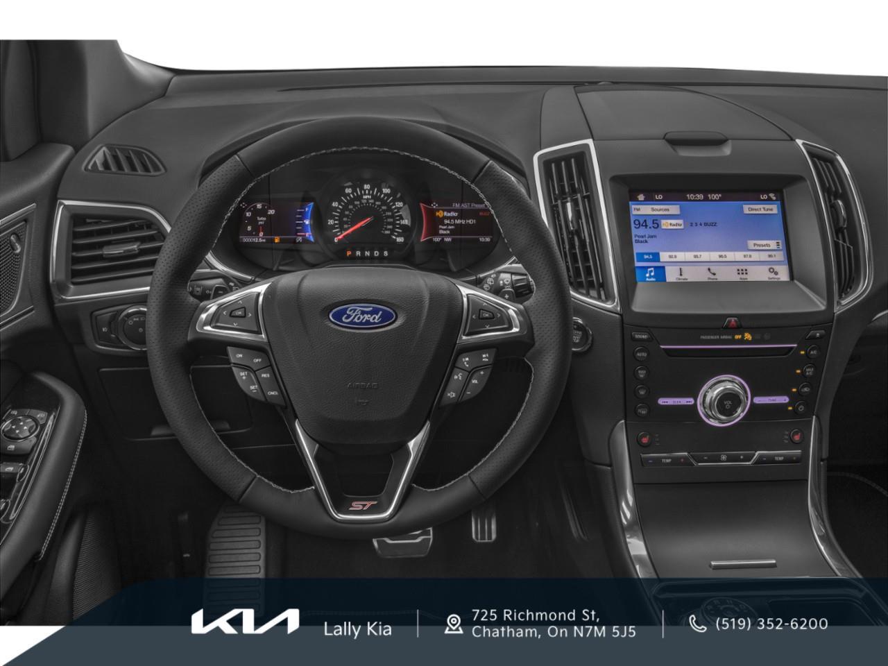 2020 Ford Edge 2020 Ford Edge ST AWD | Stock #LK00723ZA Photo4