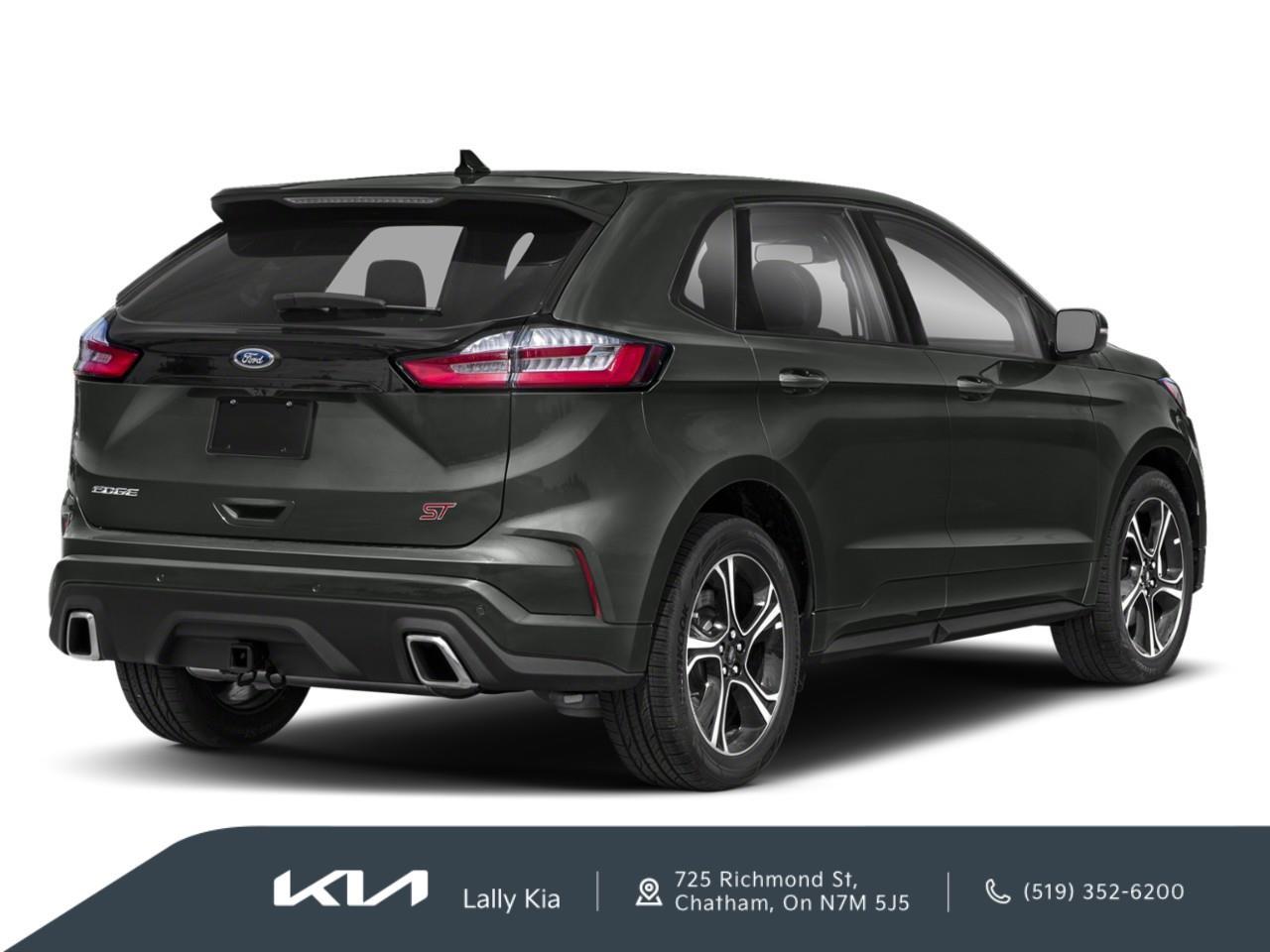 2020 Ford Edge 2020 Ford Edge ST AWD | Stock #LK00723ZA Photo