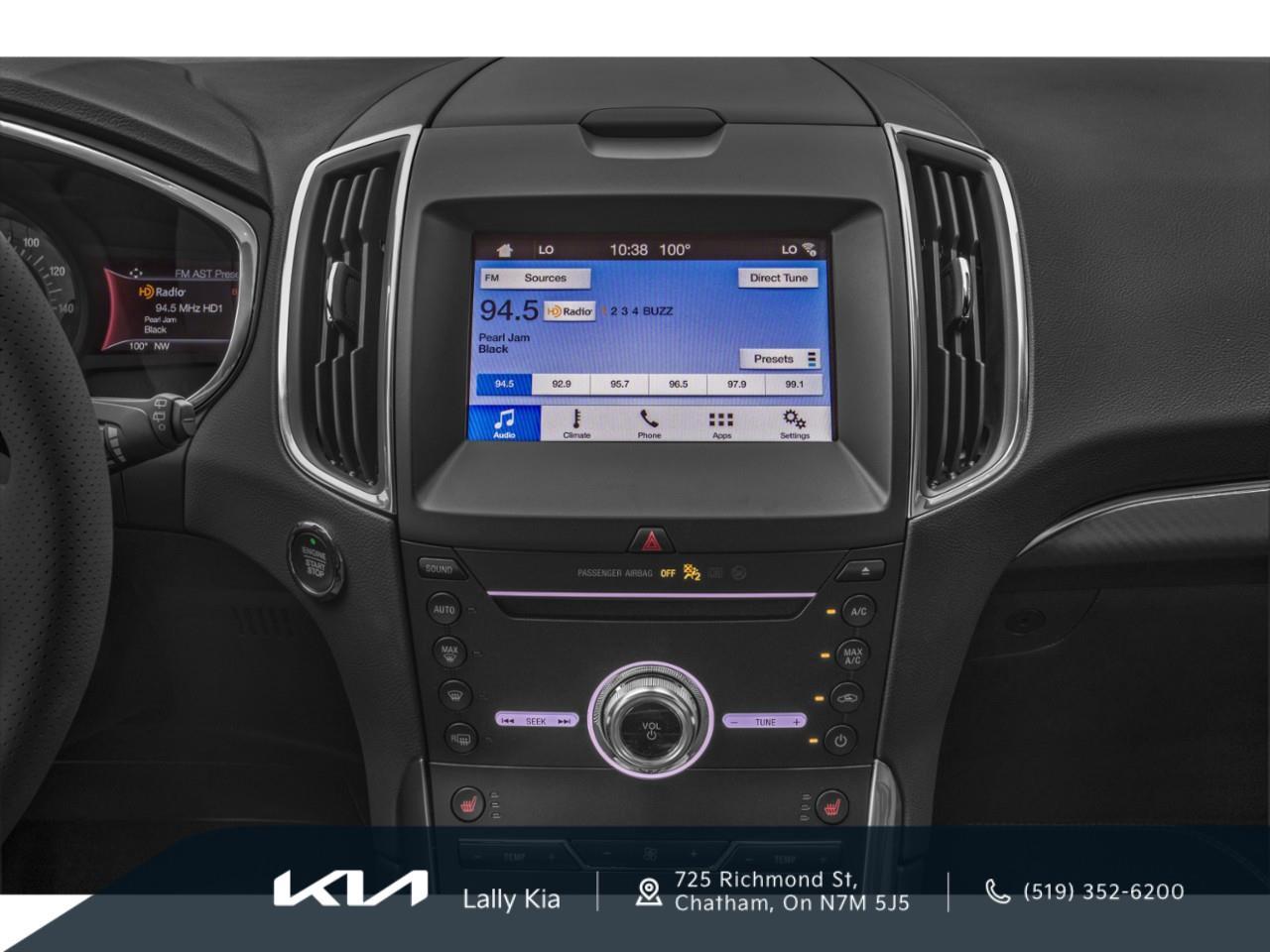 2020 Ford Edge 2020 Ford Edge ST AWD | Stock #LK00723ZA Photo