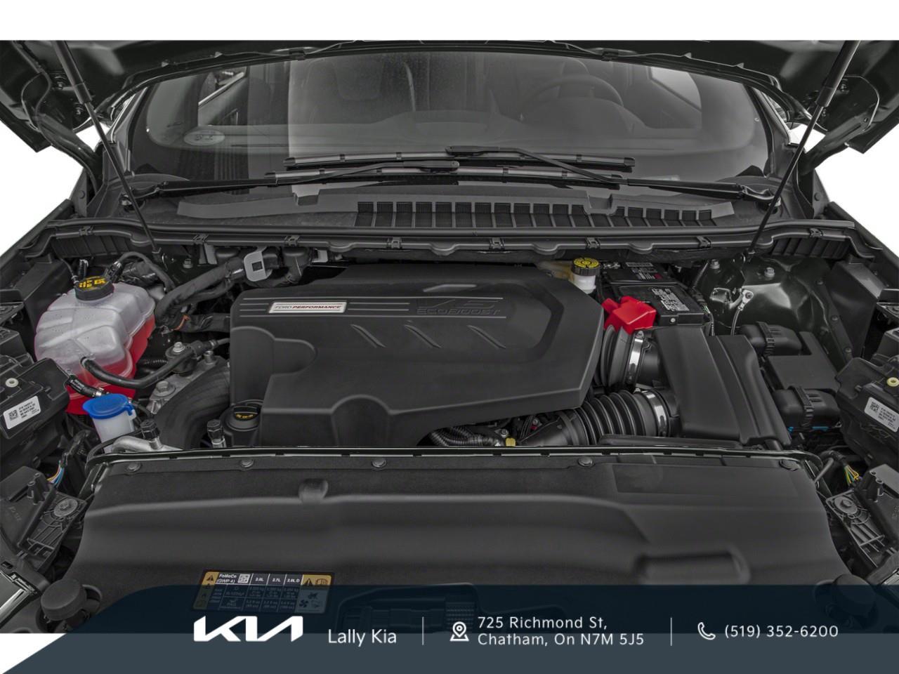 2020 Ford Edge 2020 Ford Edge ST AWD | Stock #LK00723ZA Photo