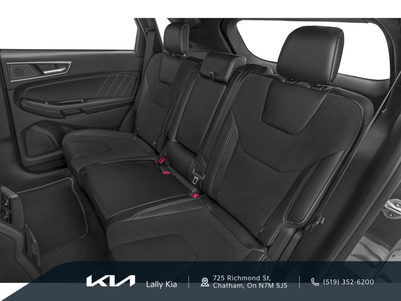 2020 Ford Edge 2020 Ford Edge ST AWD | Stock #LK00723ZA Photo