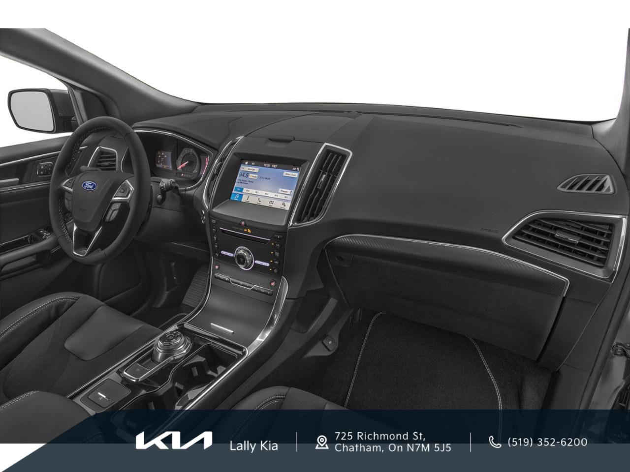 2020 Ford Edge 2020 Ford Edge ST AWD | Stock #LK00723ZA Photo