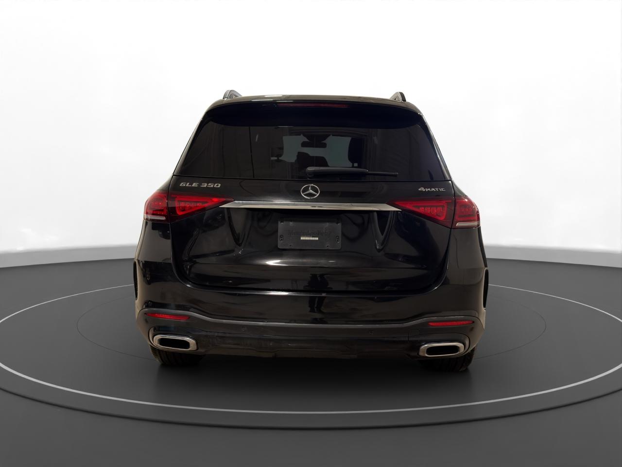 2021 Mercedes-Benz GLE GLE 350 4MATIC SUV Photo