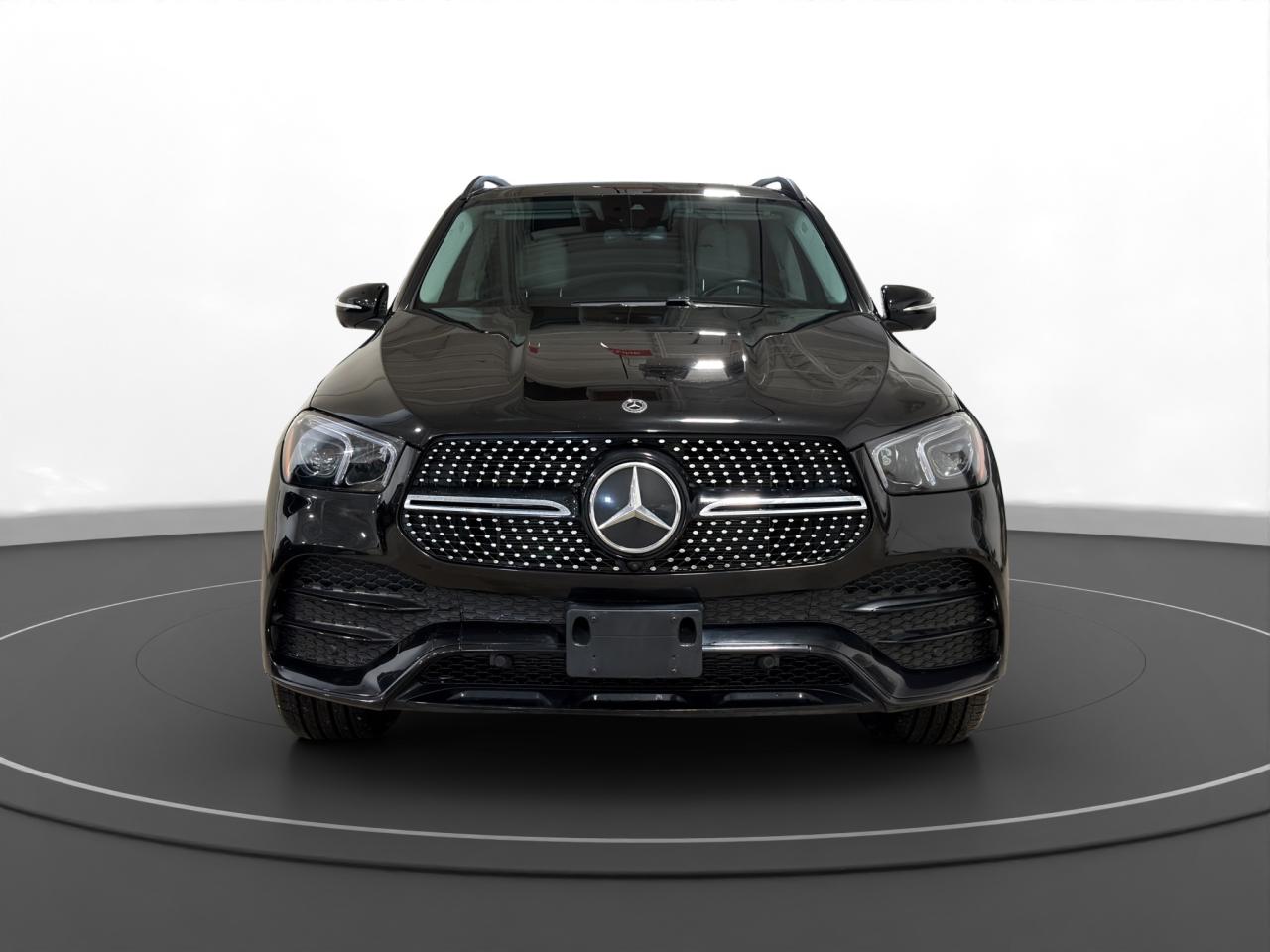 2021 Mercedes-Benz GLE GLE 350 4MATIC SUV Photo
