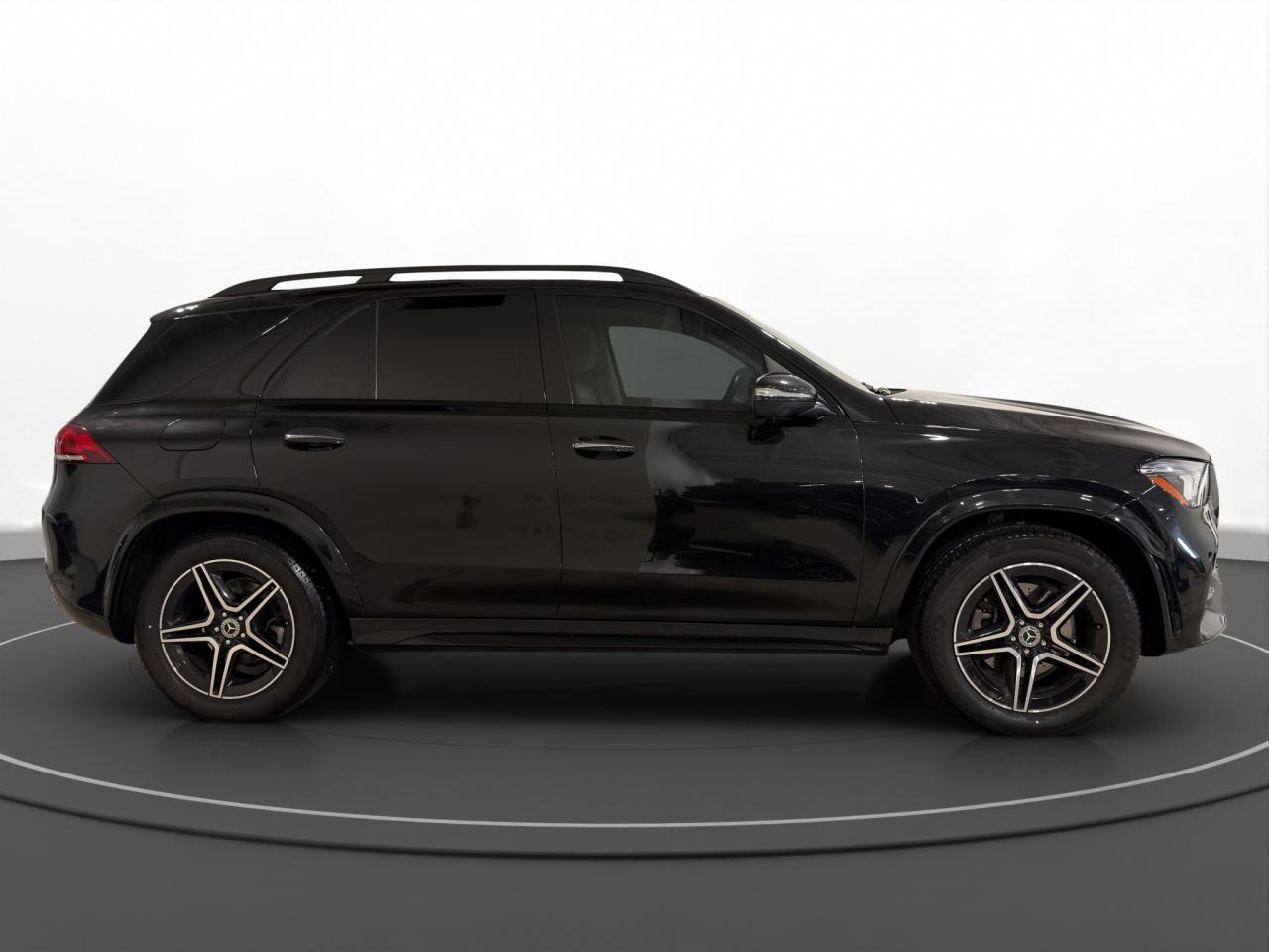 2021 Mercedes-Benz GLE GLE 350 4MATIC SUV Photo3