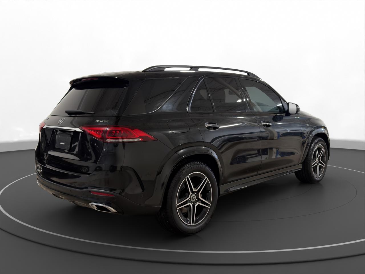 2021 Mercedes-Benz GLE GLE 350 4MATIC SUV Photo