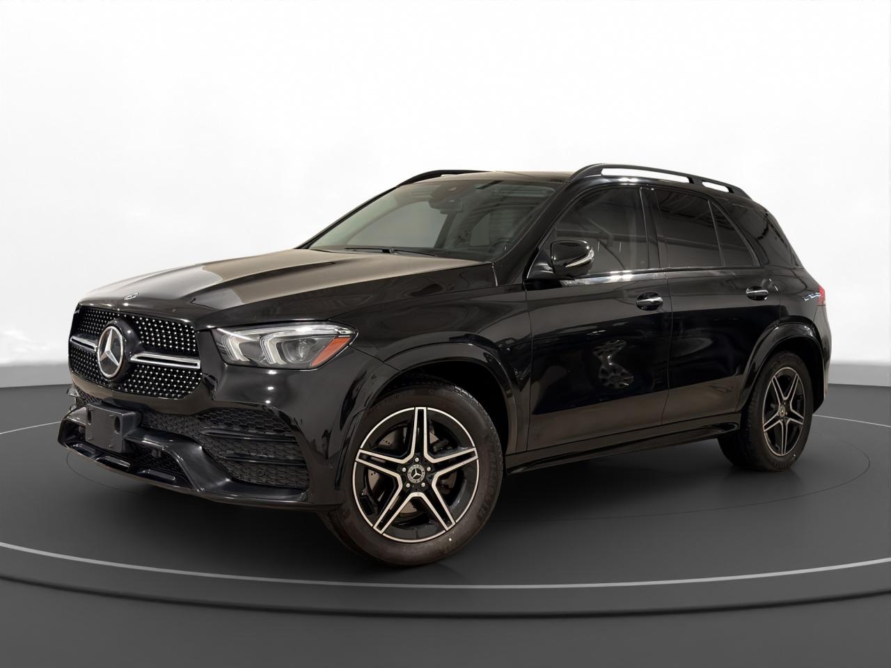 2021 Mercedes-Benz GLE GLE 350 4MATIC SUV Photo0