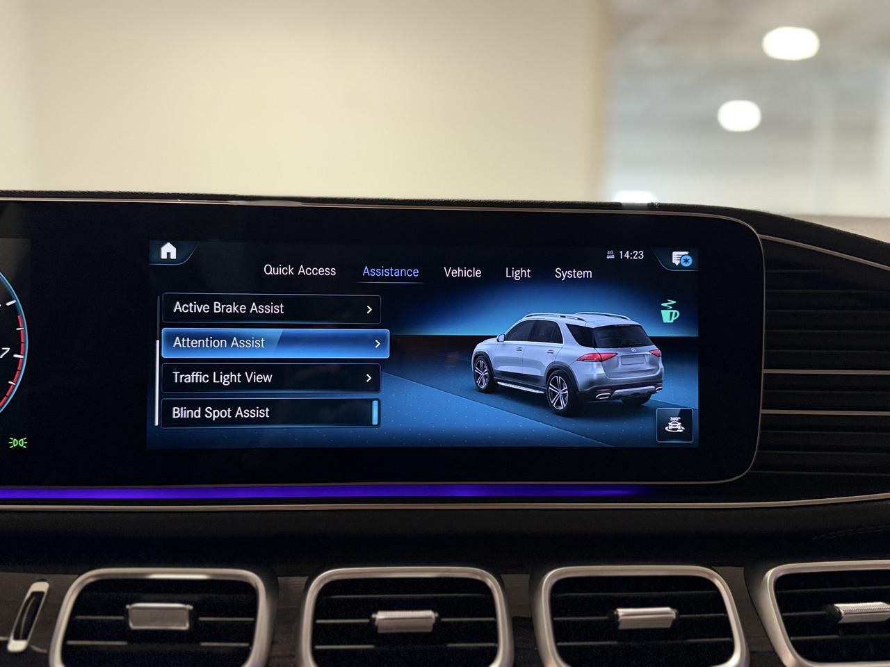 2021 Mercedes-Benz GLE GLE 350 4MATIC SUV Photo