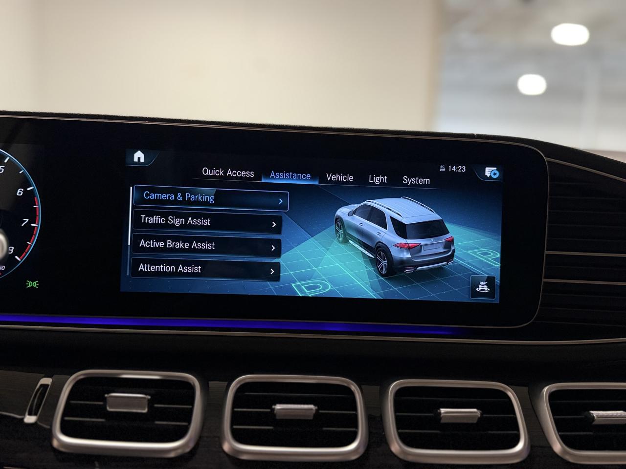 2021 Mercedes-Benz GLE GLE 350 4MATIC SUV Photo