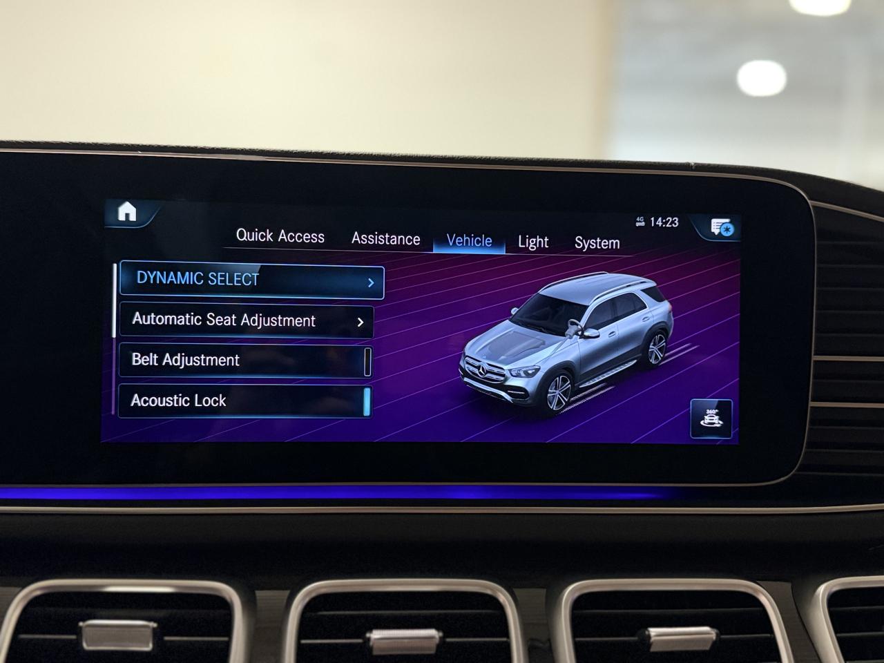 2021 Mercedes-Benz GLE GLE 350 4MATIC SUV Photo