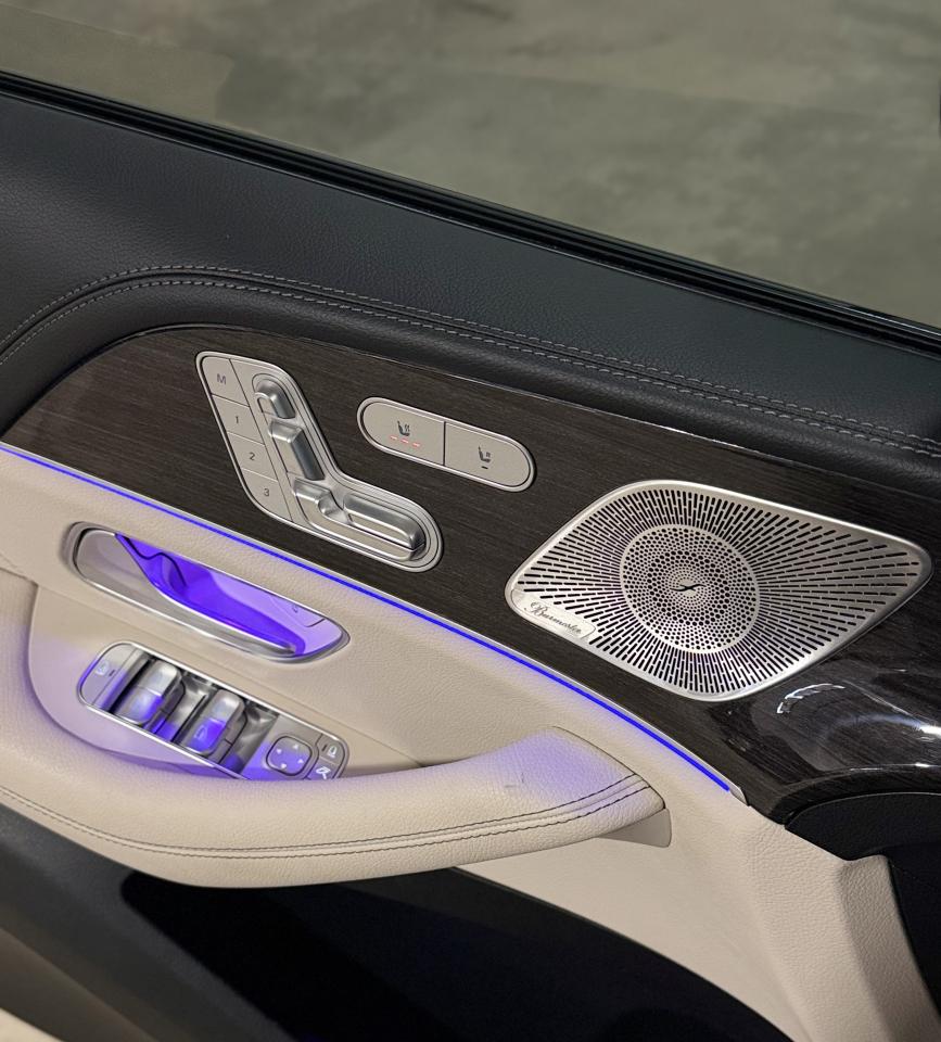 2021 Mercedes-Benz GLE GLE 350 4MATIC SUV Photo