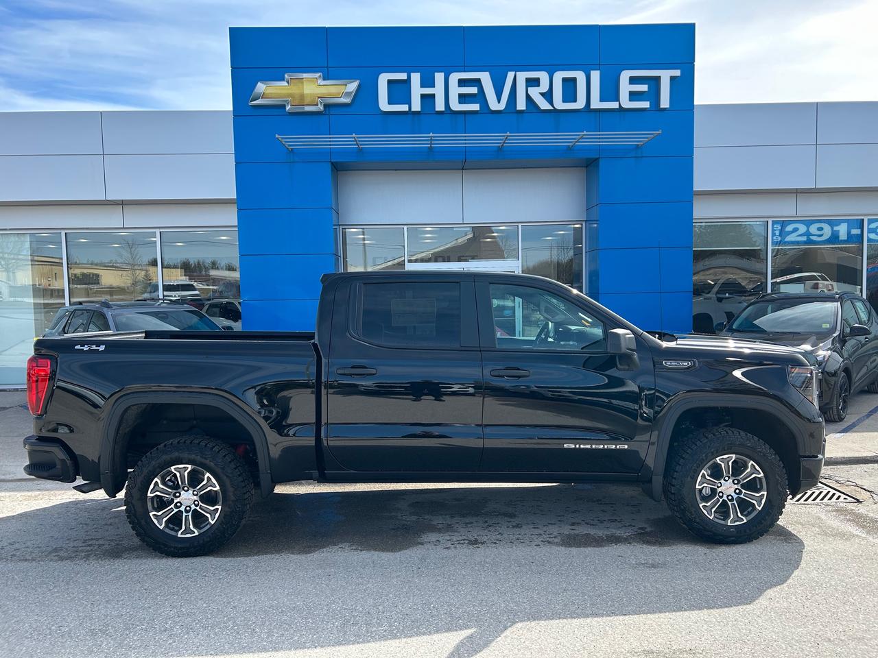 2026 GMC Sierra 1500 PRO Photo1