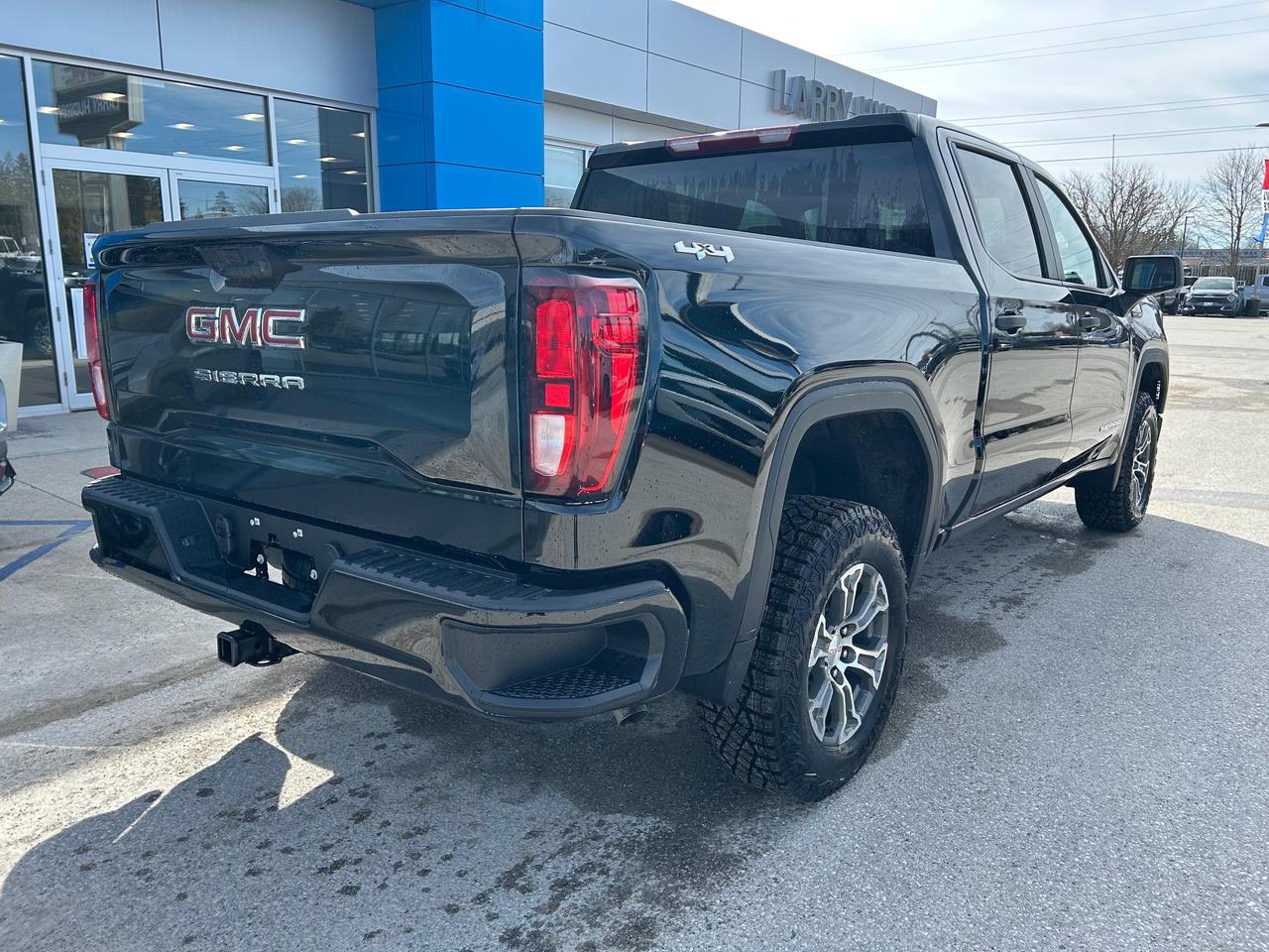 2026 GMC Sierra 1500 PRO Photo