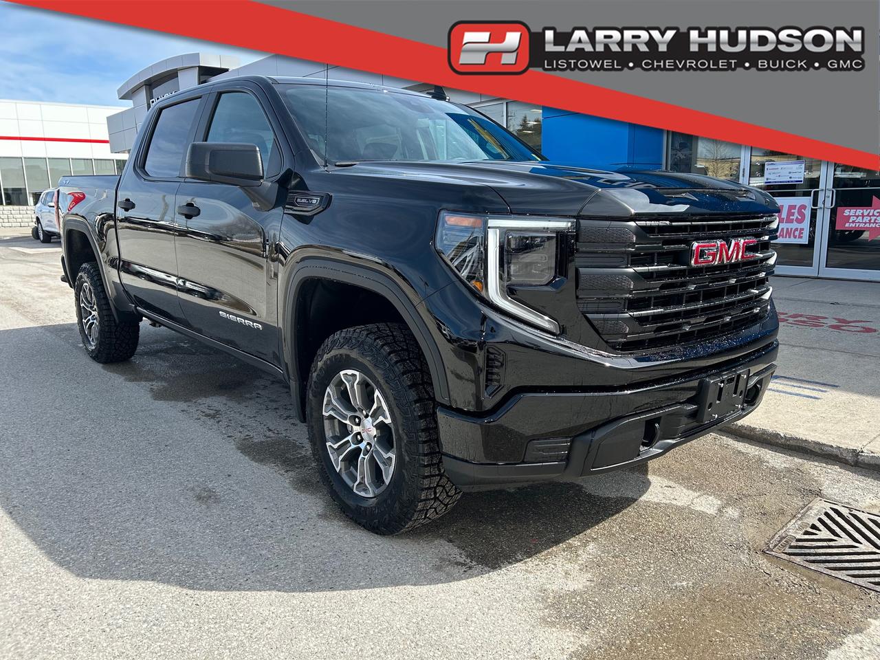 2026 GMC Sierra 1500 PRO Photo