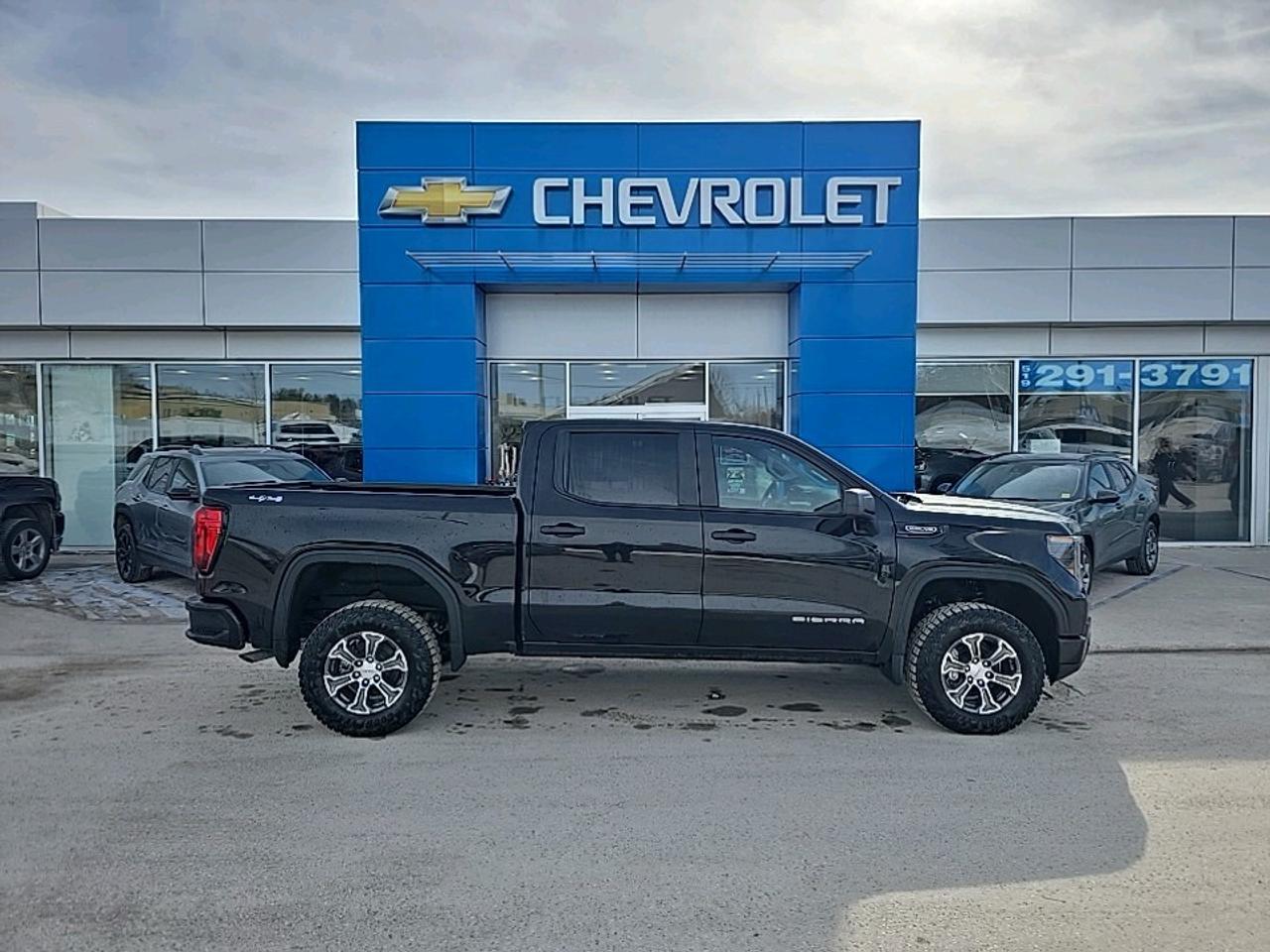 2026 GMC Sierra 1500 PRO Photo