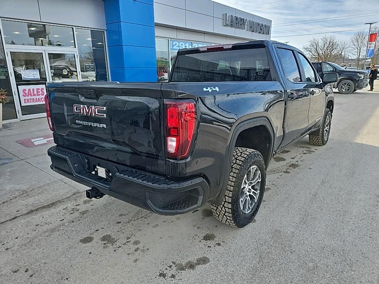 2026 GMC Sierra 1500 PRO Photo2