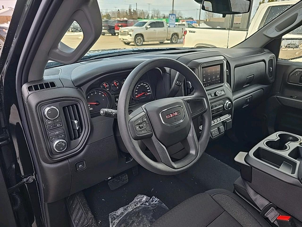 2026 GMC Sierra 1500 PRO Photo