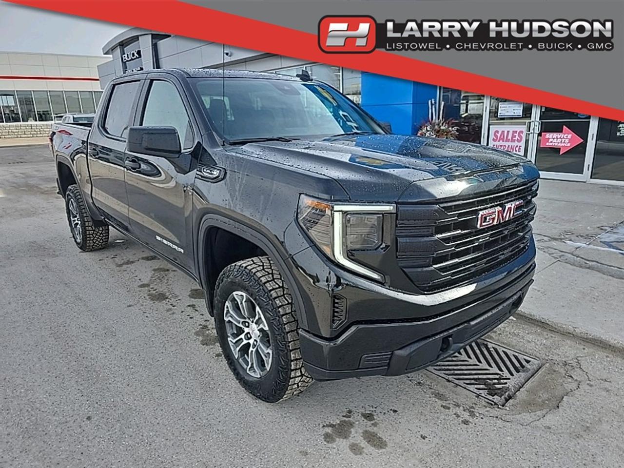 2026 GMC Sierra 1500 PRO Photo0