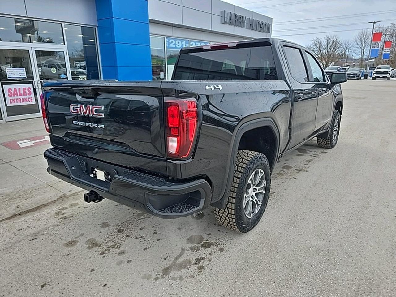 2026 GMC Sierra 1500 PRO Photo