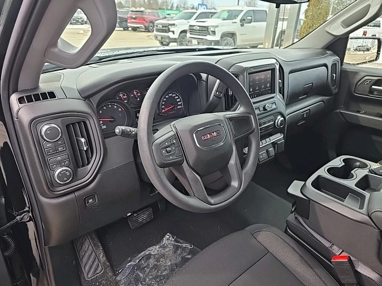 2026 GMC Sierra 1500 PRO Photo3