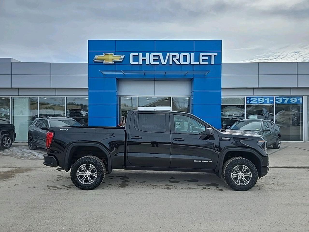 2026 GMC Sierra 1500 PRO Photo5