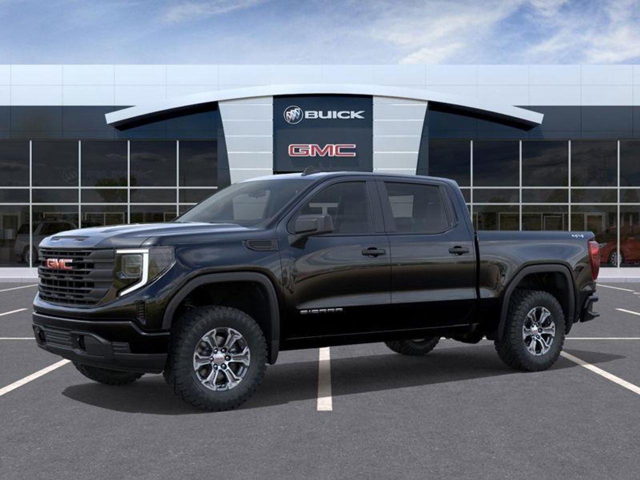 2026 GMC Sierra 1500 PRO Photo